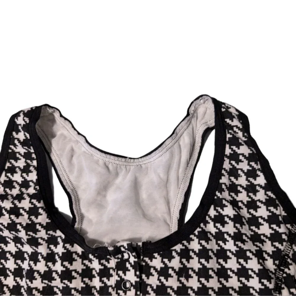 Women's Torrid Lightly Lined Rib Henley Bralette, Size 2